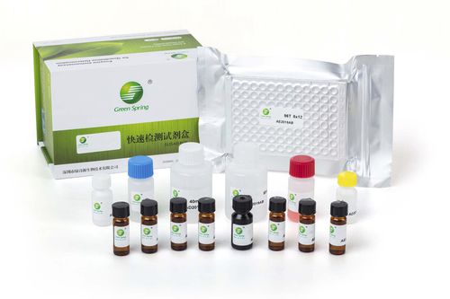 Kit de prueba para la seguridad alimentaria - LSY-10025 - Shenzhen Lvshiyuan Biotechnology Co., Ltd - para animales / para anticuerpos / de densidad