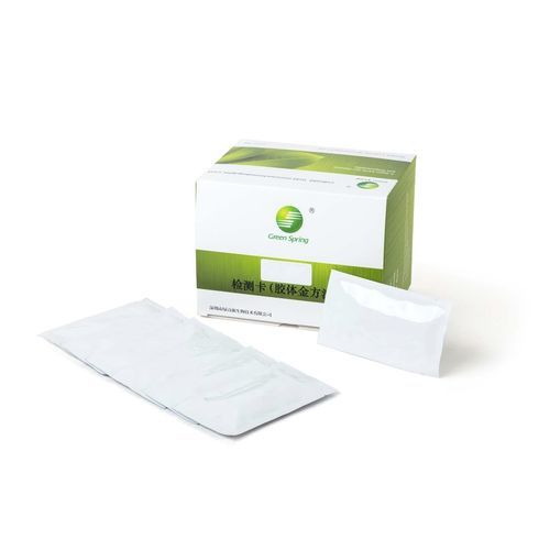 Kit de prueba para la seguridad alimentaria - LSY-20087 - Shenzhen Lvshiyuan Biotechnology Co., Ltd - de micotoxinas / para productos alimentarios / de tipo cassette