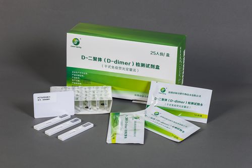 Kit de prueba para enfermedades cardiovasculares - Shenzhen Lvshiyuan Biotechnology Co., Ltd - de coagulación / de dímeros-D / de suero