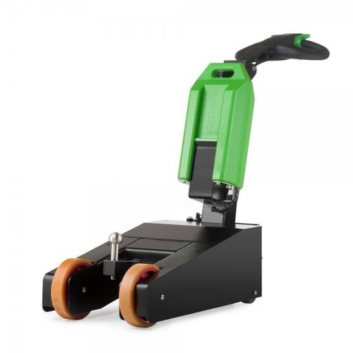 Transportador eléctrico para cama de hospital - TT1000-L - Movexx International BV - para obra / para carros médicos