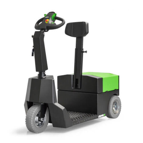 Transportador eléctrico para cama de hospital - RR3500-S - Movexx International BV - para obra / para carros médicos