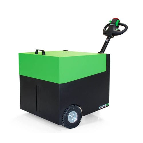 Transportador eléctrico para cama de hospital - TT6000-S - Movexx International BV - para obra / para carros médicos