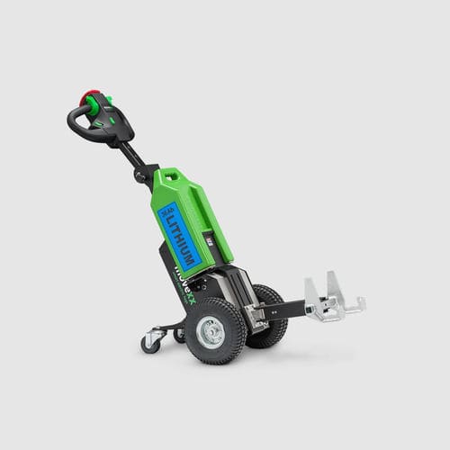 Transportador eléctrico para cama de hospital - TT1000-T - Movexx International BV - para obra / para carros médicos