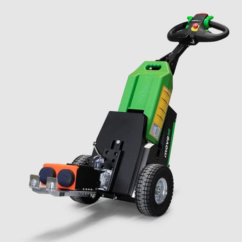 Transportador eléctrico para cama de hospital - TT1500-T - Movexx International BV - para obra / para carros médicos