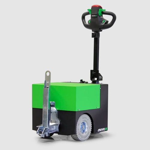 Transportador eléctrico para cama de hospital - TT2500-S - Movexx International BV - para obra / para carros médicos