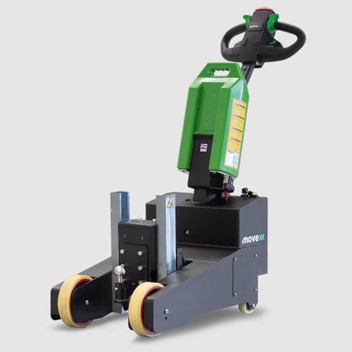 Transportador eléctrico para cama de hospital - TT2500-L - Movexx International BV - para obra / para carros médicos