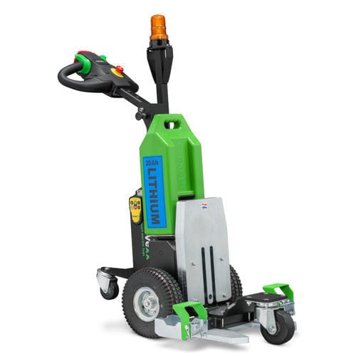 Transportador eléctrico para carros médicos - TT1000-T-CP - Movexx International BV