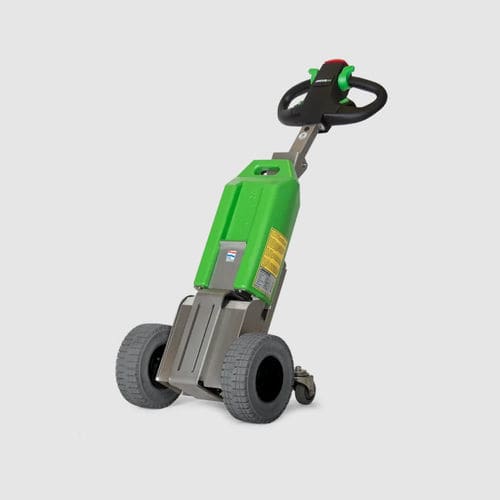 Transportador eléctrico de acero inoxidable - TT1000-T-Inox - Movexx International BV