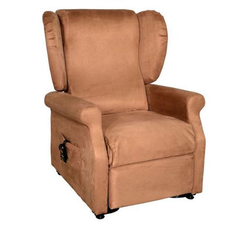 Silla con reposabrazos - Siena  - TOPRO - con respaldo alto / con reposapiés / ergonómica