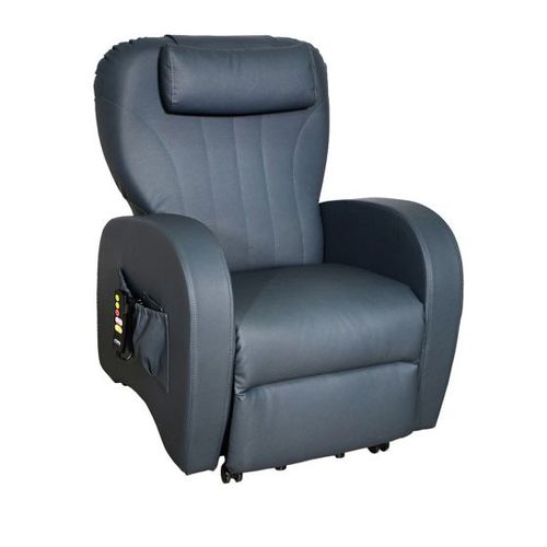 Silla con reposabrazos - Verona Rise - TOPRO - con respaldo alto / para adulto / eléctrica