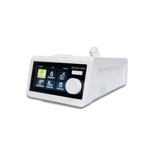 Máquina CPAP para asistencia domiciliaria - Medisan Tıp Sağlık Arge Üretim Ve Ticaret A.Ş - para el tratamiento de la apnea del sueño / auto PPC / para adulto