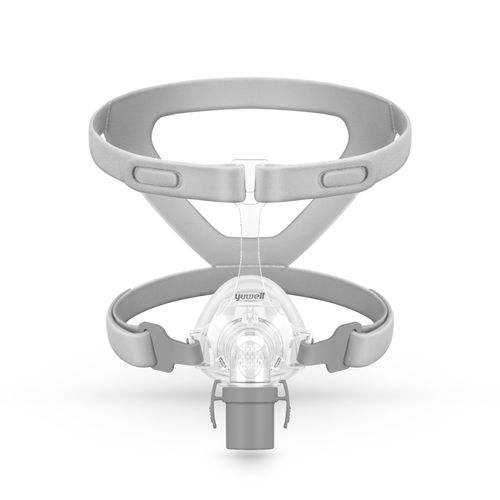 Máscara de oxígeno nasal - YN-02 - Medisan Tıp Sağlık Arge Üretim Ve Ticaret A.Ş - no invasiva / para ventilación no invasiva / de silicona