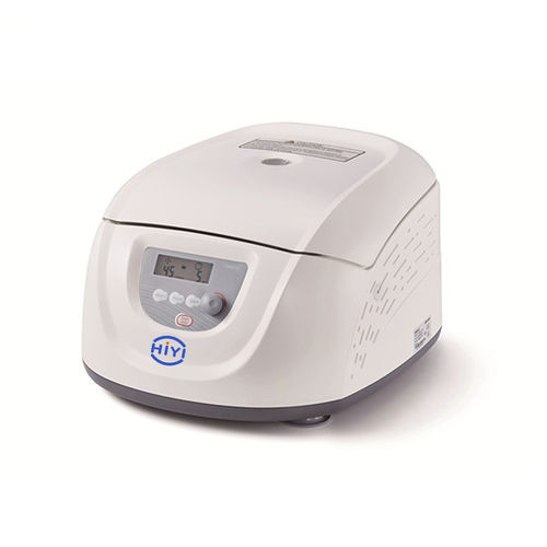 Centrífuga para laboratorio dental - DM0412P - Beijing HiYi Technology Co., Ltd - PRP / de mesa / automática