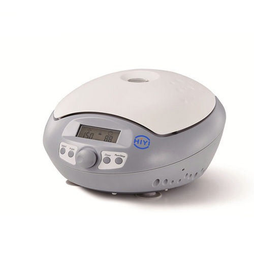 Microcentrífuga de laboratorio - D2012Plus - Beijing HiYi Technology Co., Ltd - para biología / de mesa / de gran velocidad