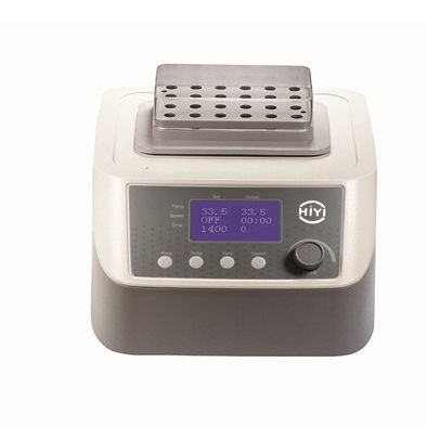 Baño seco digital - HC110-Pro - Beijing HiYi Technology Co., Ltd - calefactor / de mesa / para tubos