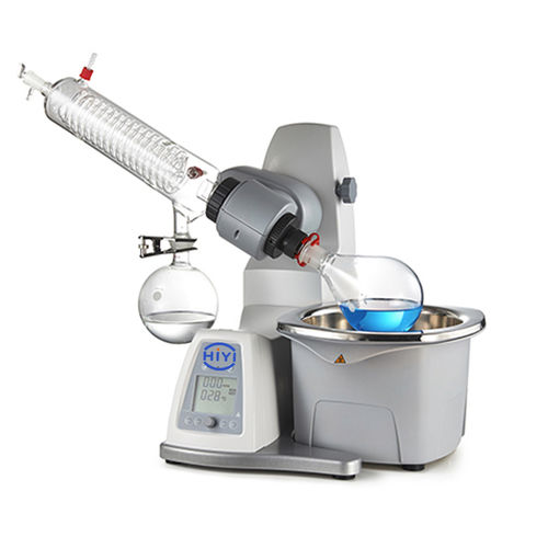 Evaporador de laboratorio - RE100-Pro - Beijing HiYi Technology Co., Ltd - rotativo