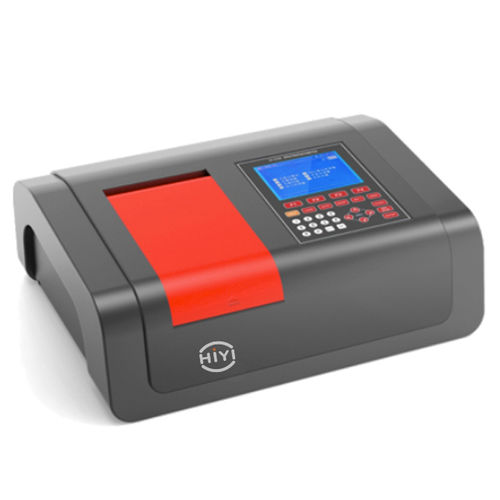 Espectrofotómetro UV-visible - UV-1300 UV - Beijing HiYi Technology Co., Ltd - para la industria alimentaria / para laboratorio farmacéutico / para las ciencias de la vida