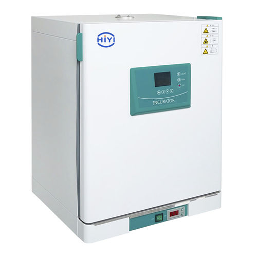 Incubadora de laboratorio de mesa - DH65L - Beijing HiYi Technology Co., Ltd - con 1 puerta / de alta eficacia