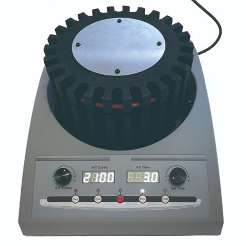 Mezclador vórtex - HiYi DMV-16 - Beijing HiYi Technology Co., Ltd - de mesa / para preparación de pruebas / digital