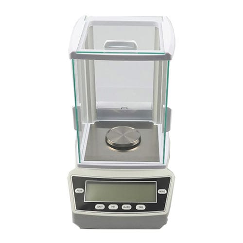 Balanza de laboratorio electrónica - FA1004 - Beijing HiYi Technology Co., Ltd - analítica / para laboratorio