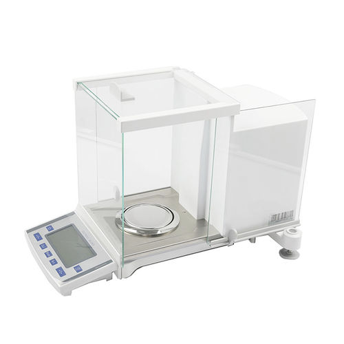 Balanza de laboratorio electrónica - ESE series - Beijing HiYi Technology Co., Ltd - analítica / de mesa / con pantalla LCD