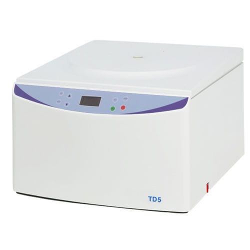 Centrífuga de laboratorio - TD5 - Beijing HiYi Technology Co., Ltd - clínica / de sangre / de mesa