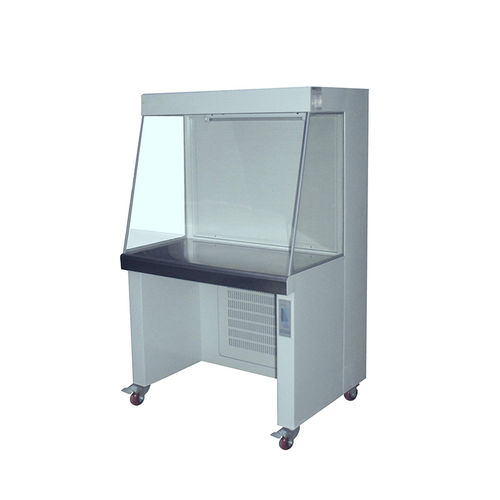 Cabina de limpieza de laboratorio - LCB-1BU - Beijing HiYi Technology Co., Ltd - de pie / de flujo laminar vertical / de flujo laminar horizontal