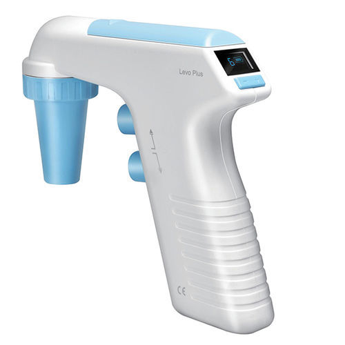 Pipeteador mecánico - Levo Plus - Beijing HiYi Technology Co., Ltd - serológica