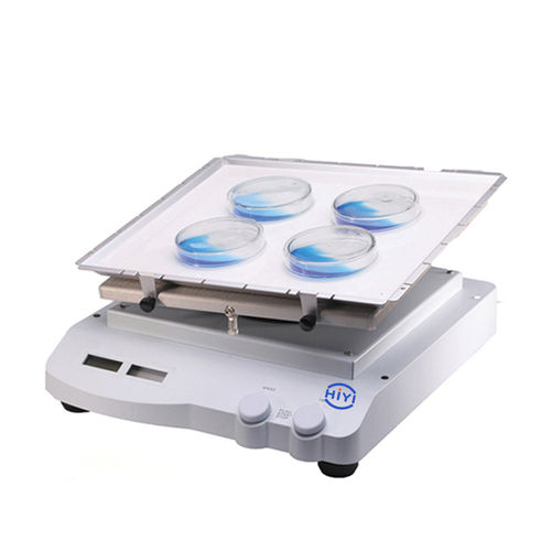 Agitador de laboratorio basculante - SK-D3309-Pro - Beijing HiYi Technology Co., Ltd - tridimensional / digital / de uso general
