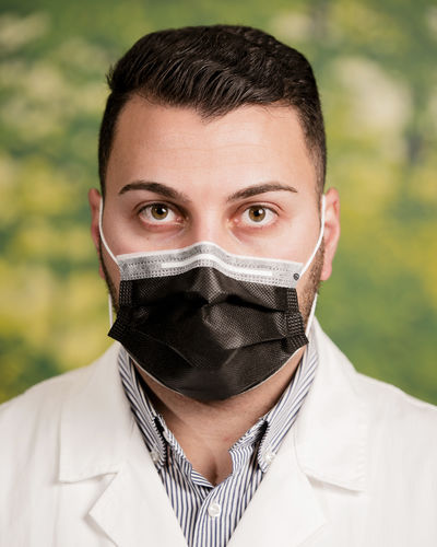 Mascarilla quirúrgica de tipo IIR - O2 MED BASIC - 1Flex Technology - sin látex / sin fibra de vidrio / para adulto
