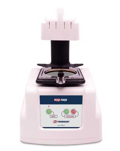 Termoformadora de vacío - 1FLEXFORM - 1Flex Technology - manual / médica / benchtop