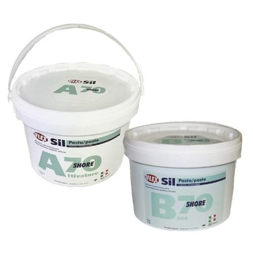 Material dental de silicona - Sil 70 SHORE - 1Flex Technology - ortodóntico / CAD CAM / para laboratorio dental