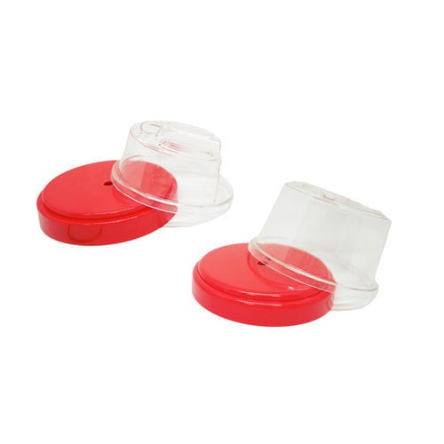 Frasco dental de duplicado - 0000036 - 1Flex Technology - de plástico / redondo