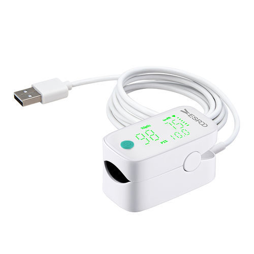 Pulsioxímetro de dedo - YM102 - Shenzhen Yimi Life Technology CO., Ltd - médico / Bluetooth