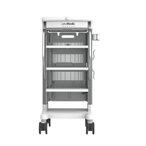 Carro para quirófano - MTR-S100 - OptoMedic - quirúrgico / médico / de hospital
