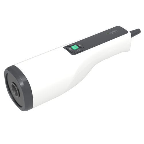 Cabezal de cámara para endoscopio rígido - OPTO-CHD3100E - OptoMedic - quirúrgico / digital / de alta definición