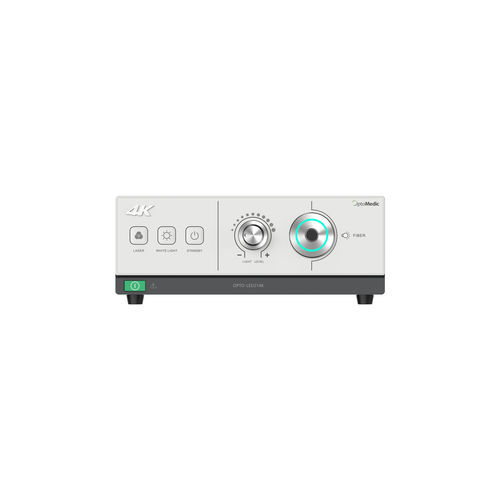 Fuente de luz para endoscopio - OPTO-LED214K - OptoMedic - para espectrómetro de fluorescencia / para espectrómetro NIR / LED