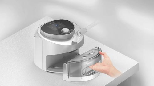 Ventilador médico - BreathePal - Shennona - cánula nasal de alto rendimiento / de mesa