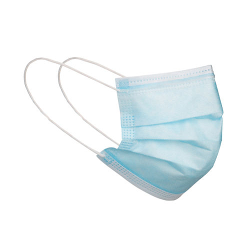 Mascarilla quirúrgica de tipo I - Lifa Air - sin látex / sin fibra de vidrio / para adulto