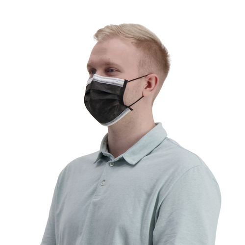 Mascarilla quirúrgica de tipo IIR - Lifa Air - sin látex / sin fibra de vidrio / para adulto