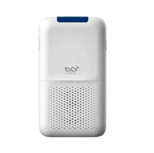 Purificador de aire móvil - 6GCool - Lifa Air - portátil / UV / con módulo de ionización