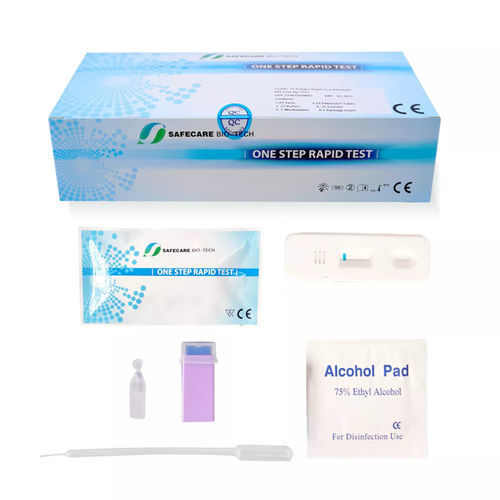 Prueba rápida para COVID-19 - Safecare - para anticuerpos / SARS-COV-2 / de suero