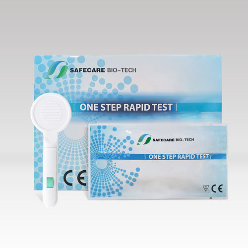 Prueba rápida de embarazo - Safecare - de pH vaginal / de pH / de plomo