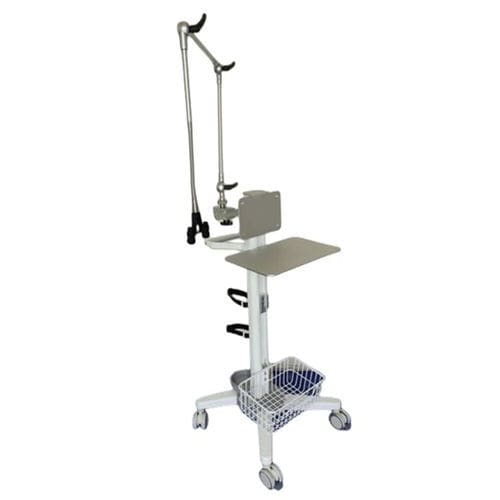 Carro médico - QingDao Wealthy automation equipment co., Ltd - para respirador / para transporte / de servicio
