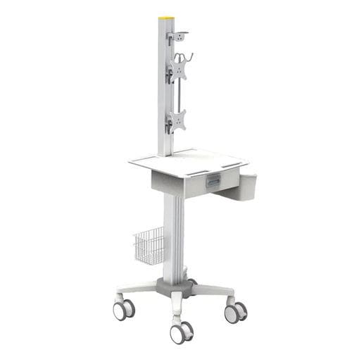 Carro de telemedicina - QingDao Wealthy automation equipment co., Ltd