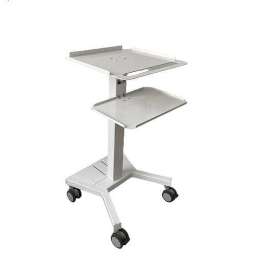 Carro médico - QingDao Wealthy automation equipment co., Ltd - para instrumental dental / para transporte / de plástico