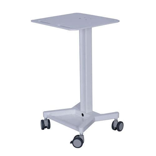 Carro de hospital - Ultrasonic Knife - QingDao Wealthy automation equipment co., Ltd - de almacenamiento / de aluminio / de plástico