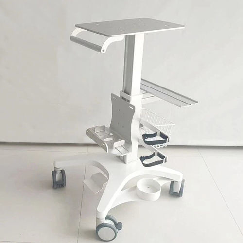 Carro médico - QingDao Wealthy automation equipment co., Ltd - portacilindros de oxígeno / para transporte / de aluminio
