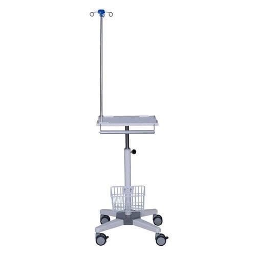 Carro médico - Dialyzer  - QingDao Wealthy automation equipment co., Ltd - de uso general / para transporte / con canasta