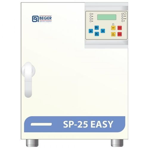 Horno de secado - SP-25 Easy - BEGER Ltd. - de esterilización / tratamiento térmico / de análisis
